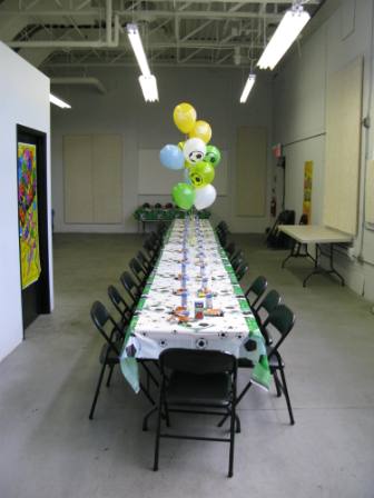 PartyRoom 