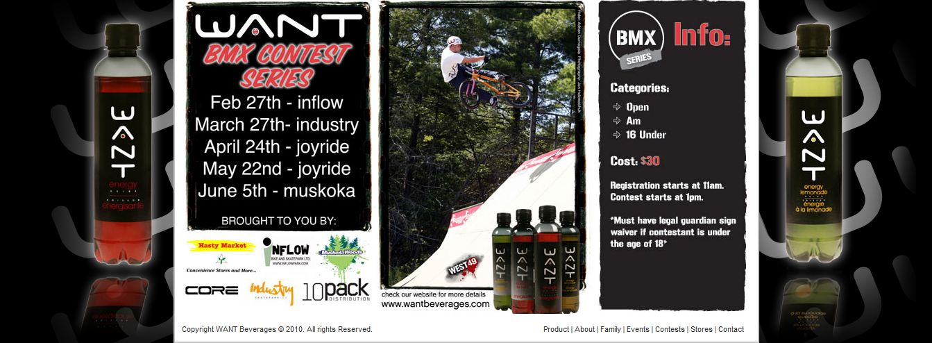 WantBMX