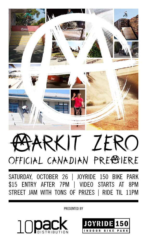 Markit Premiere Poster