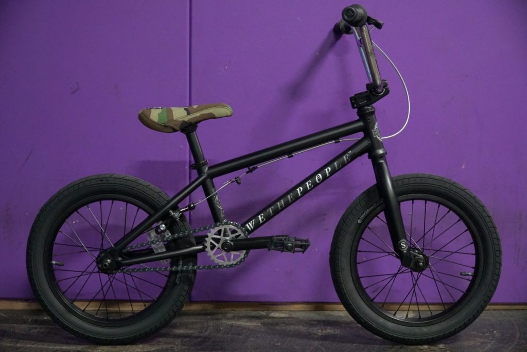 RENTAL BIKES Joyride 150 Indoor Bike Park