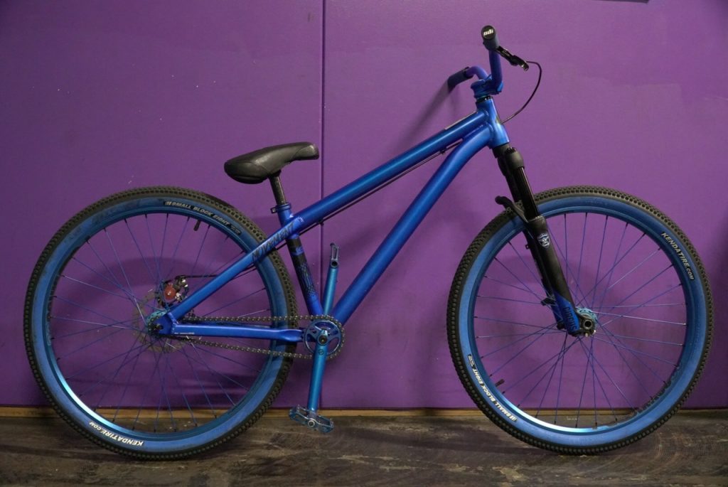 RENTAL BIKES Joyride 150 Indoor Bike Park