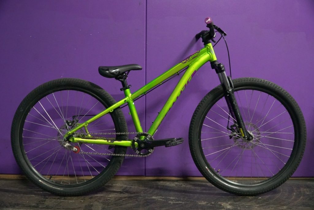 RENTAL BIKES Joyride 150 Indoor Bike Park