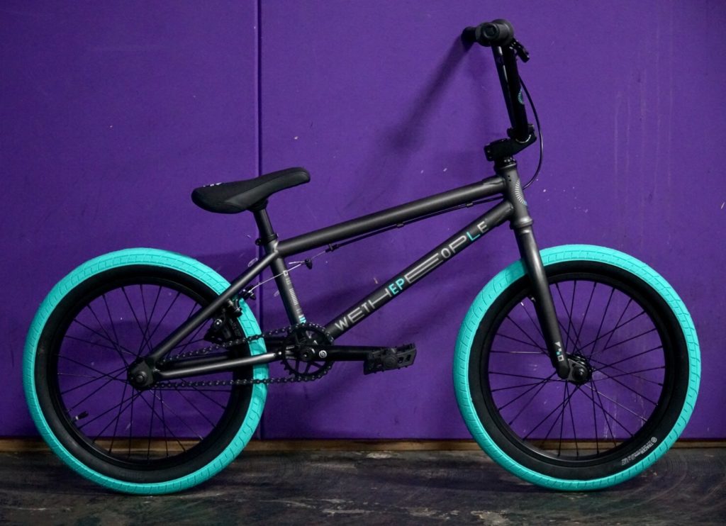 RENTAL BIKES Joyride 150 Indoor Bike Park