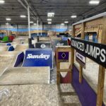 Advanced jumps photo