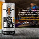 Joyride Bikes and Brews With Rally NEWSLETTER